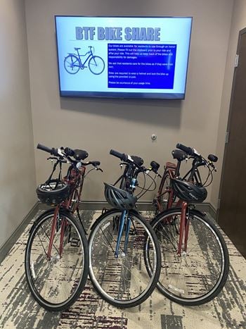 Community Bike Share